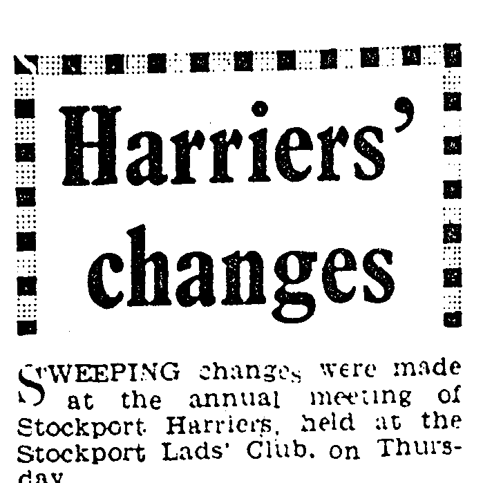 Changes press cutting-1959
